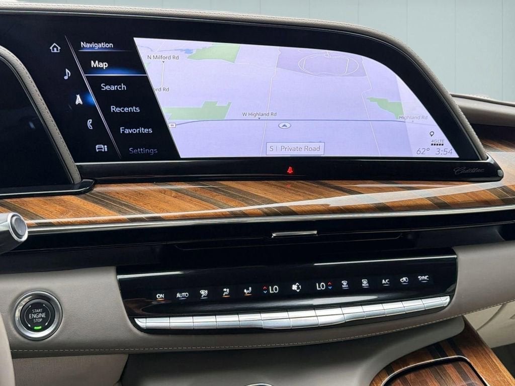 2024 Cadillac Escalade Sport Platinum