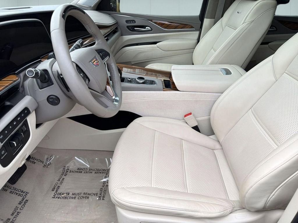 2024 Cadillac Escalade Sport Platinum