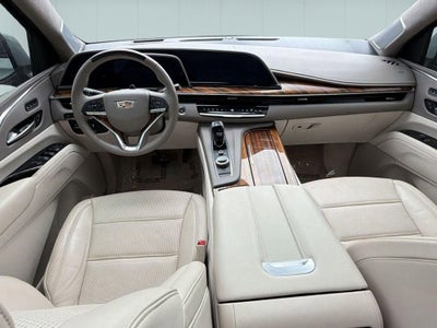 2024 Cadillac Escalade Sport Platinum