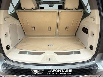 2024 Cadillac Escalade Sport Platinum