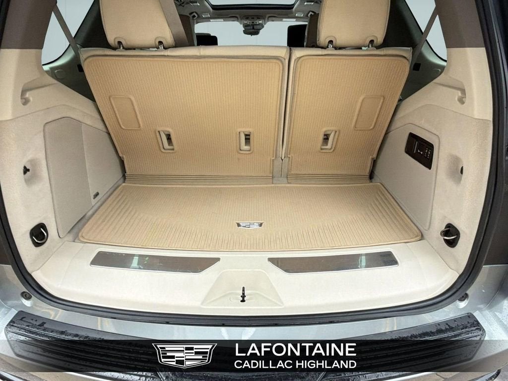 2024 Cadillac Escalade Sport Platinum