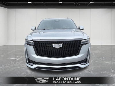 2024 Cadillac Escalade Sport Platinum