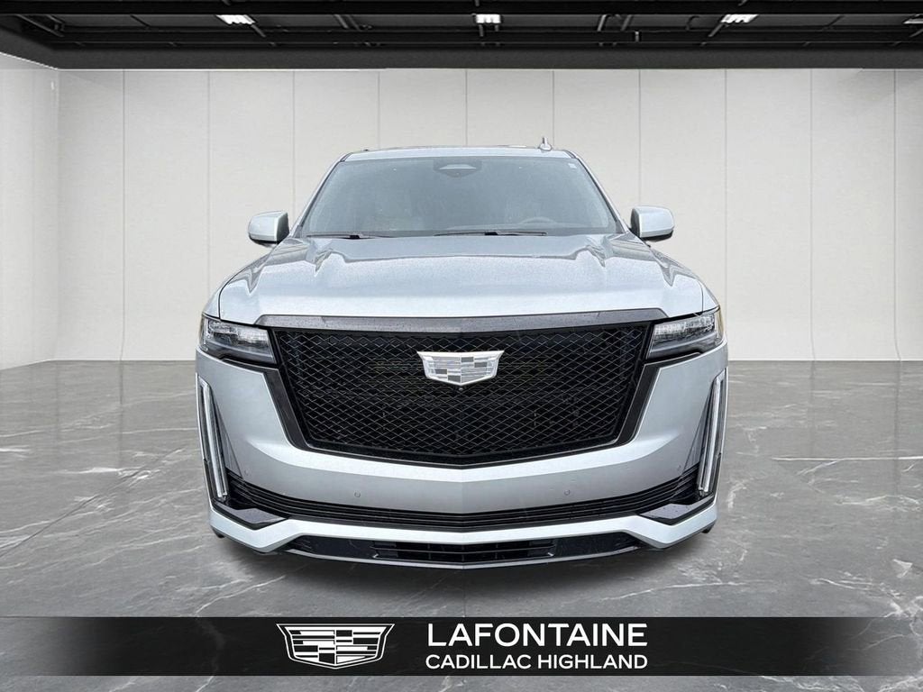 2024 Cadillac Escalade Sport Platinum