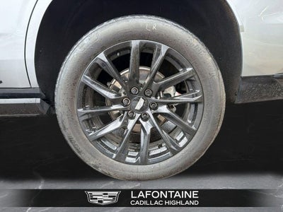 2024 Cadillac Escalade Sport Platinum