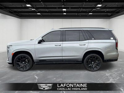 2024 Cadillac Escalade Sport Platinum