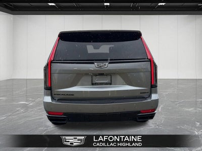 2024 Cadillac Escalade Sport Platinum