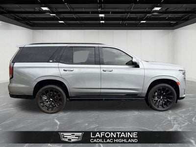 2024 Cadillac Escalade Sport Platinum