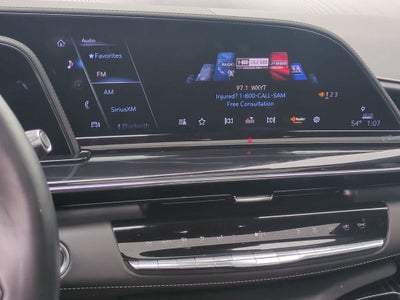 2024 Cadillac Escalade V-Series