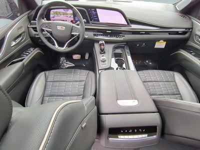 2024 Cadillac Escalade V-Series
