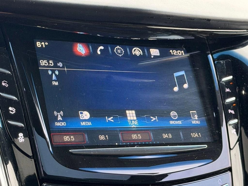 2017 Cadillac Escalade ESV Platinum