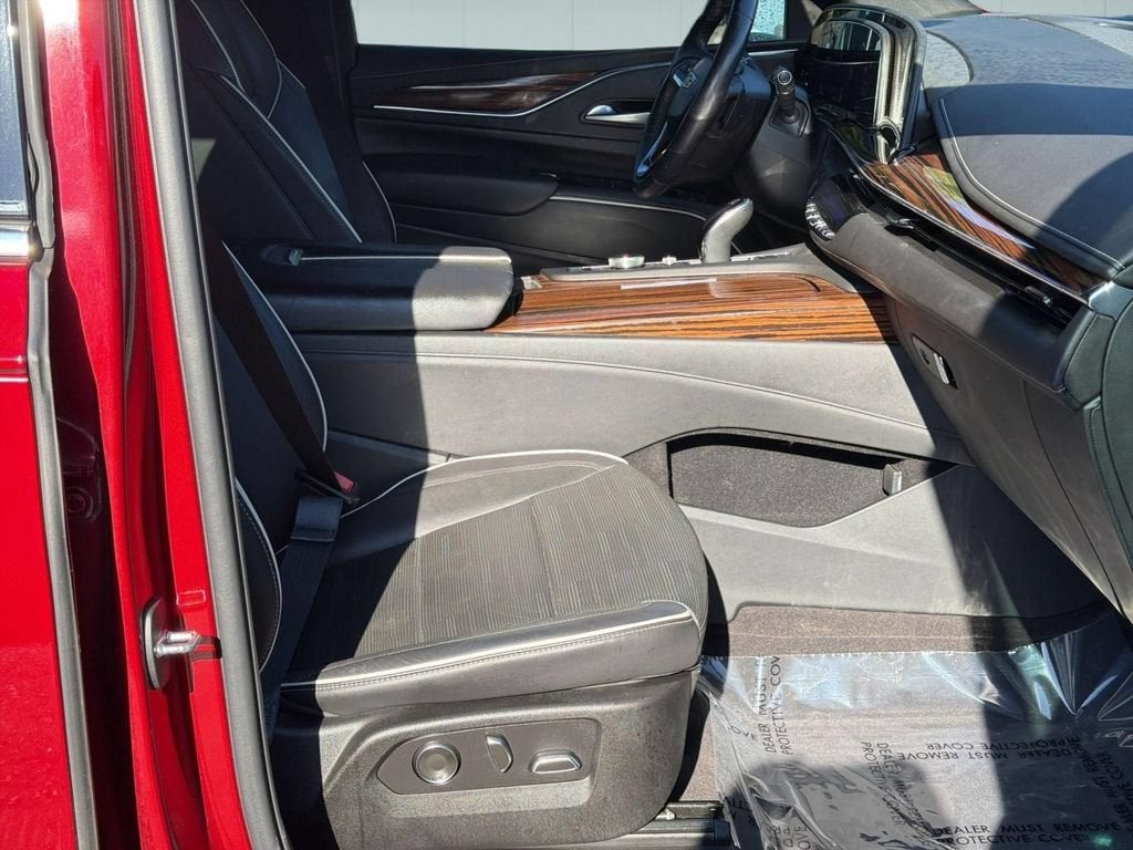 2023 Cadillac Escalade ESV Premium Luxury
