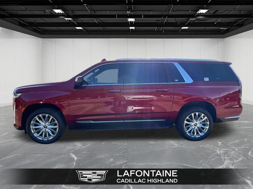 2023 Cadillac Escalade ESV Premium Luxury