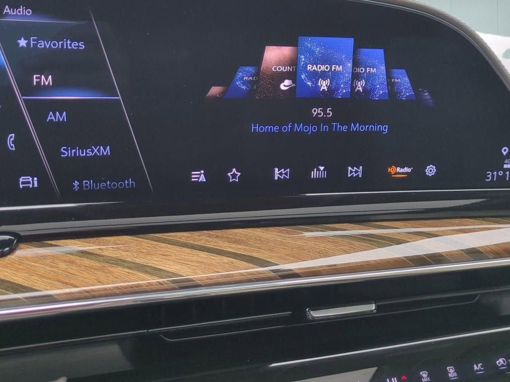 2023 Cadillac Escalade ESV Premium Luxury Platinum