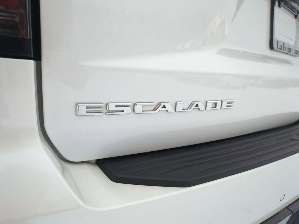 2023 Cadillac Escalade ESV Premium Luxury Platinum