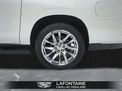 2023 Cadillac Escalade ESV Premium Luxury Platinum