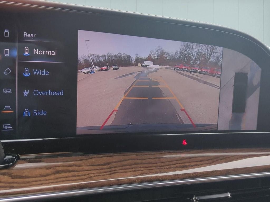 2021 Cadillac Escalade ESV Premium Luxury Platinum