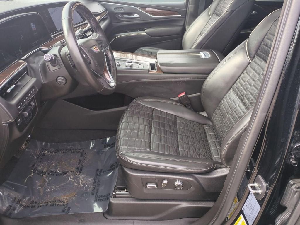 2021 Cadillac Escalade ESV Premium Luxury Platinum