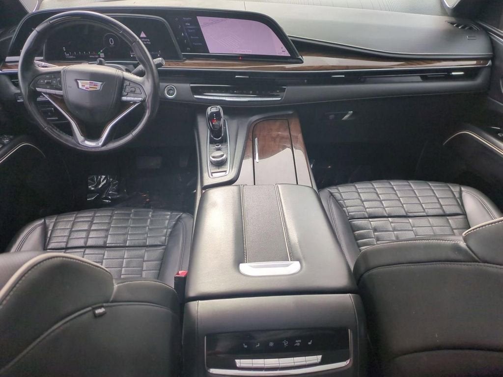 2021 Cadillac Escalade ESV Premium Luxury Platinum