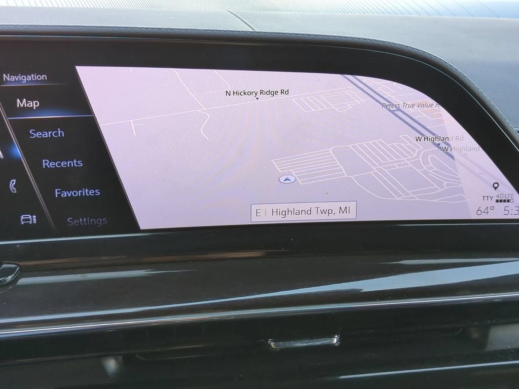 2023 Cadillac Escalade ESV Premium Luxury Platinum