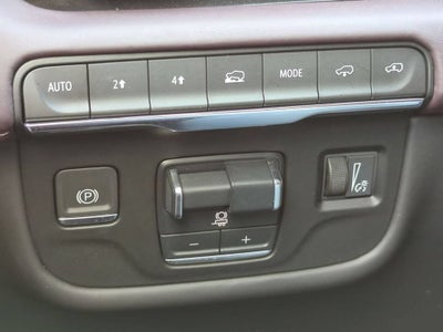 2023 Cadillac Escalade ESV Premium Luxury Platinum