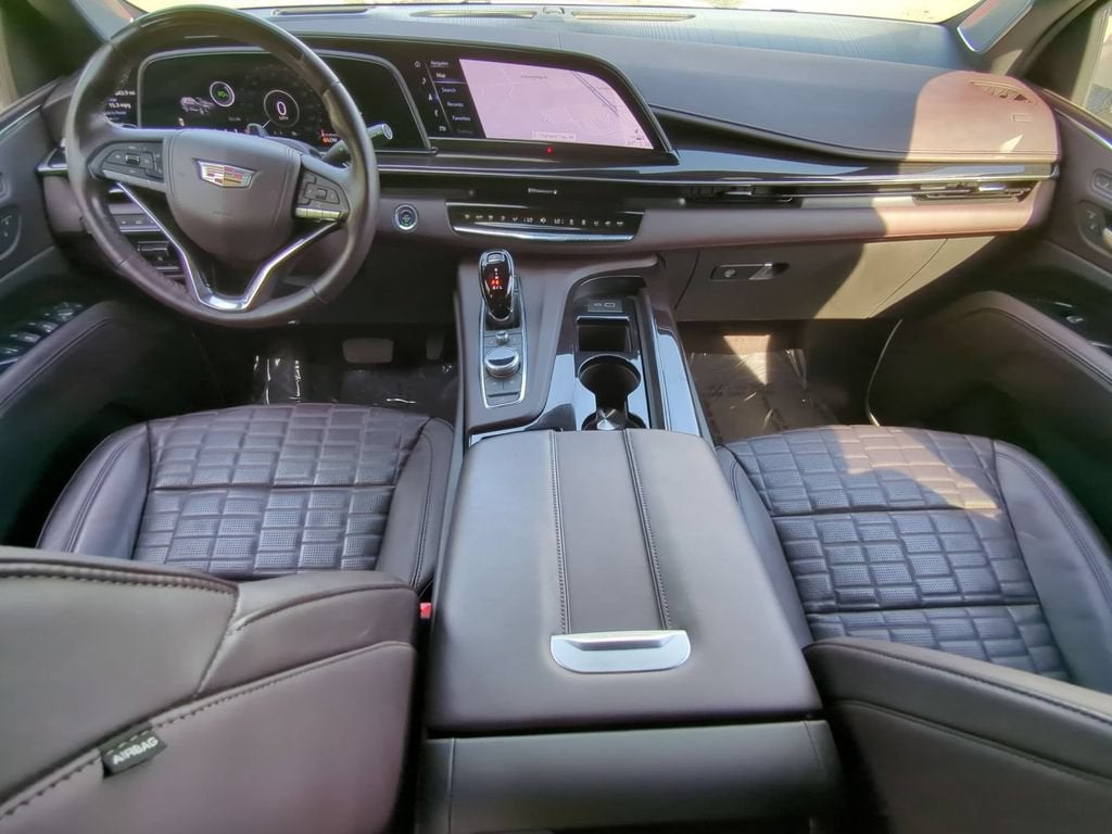 2023 Cadillac Escalade ESV Premium Luxury Platinum