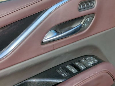 2023 Cadillac Escalade ESV Premium Luxury Platinum