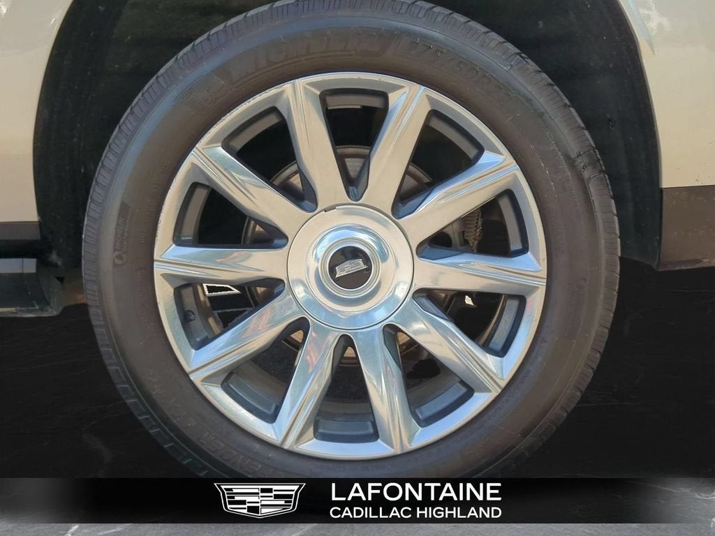 2023 Cadillac Escalade ESV Premium Luxury Platinum