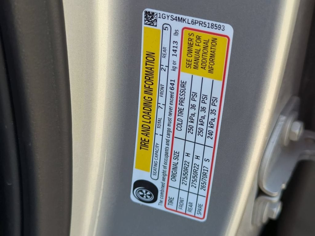 2023 Cadillac Escalade ESV Premium Luxury Platinum