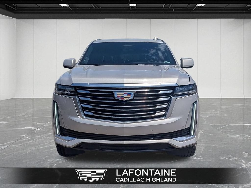 2023 Cadillac Escalade ESV Premium Luxury Platinum