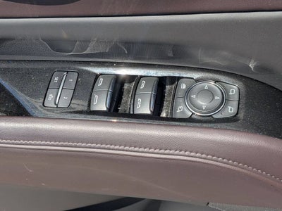 2023 Cadillac Escalade ESV Premium Luxury Platinum