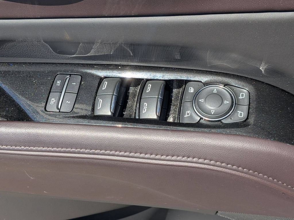 2023 Cadillac Escalade ESV Premium Luxury Platinum