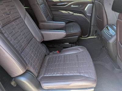 2023 Cadillac Escalade ESV Premium Luxury Platinum