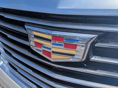 2023 Cadillac Escalade ESV Premium Luxury Platinum