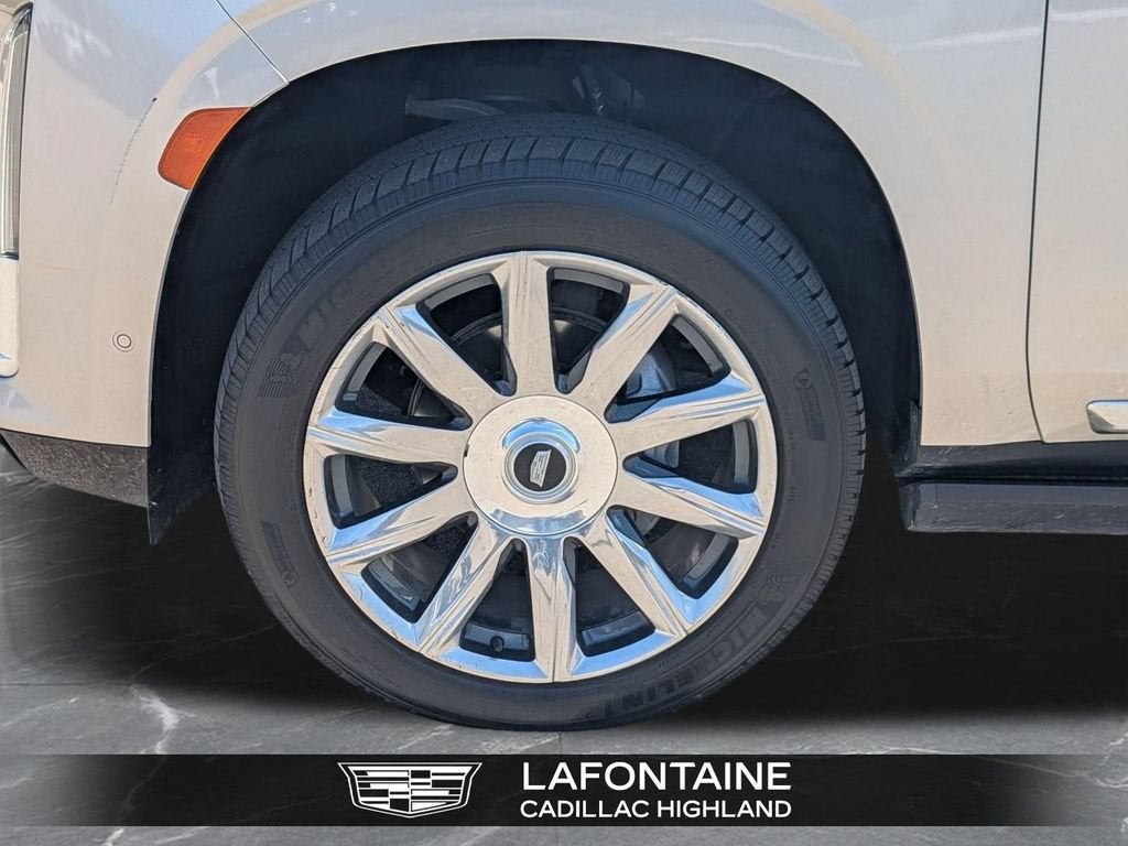 2023 Cadillac Escalade ESV Premium Luxury Platinum