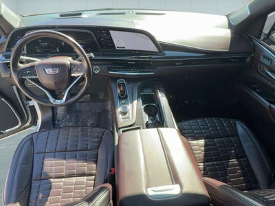 2021 Cadillac Escalade ESV Premium Luxury Platinum