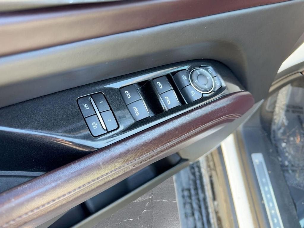 2021 Cadillac Escalade ESV Premium Luxury Platinum