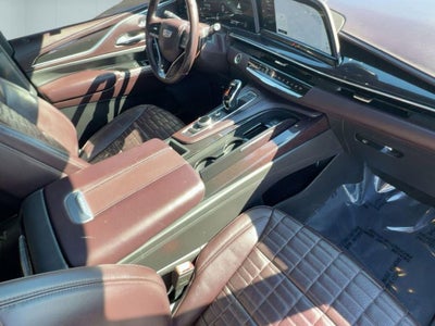 2021 Cadillac Escalade ESV Premium Luxury Platinum