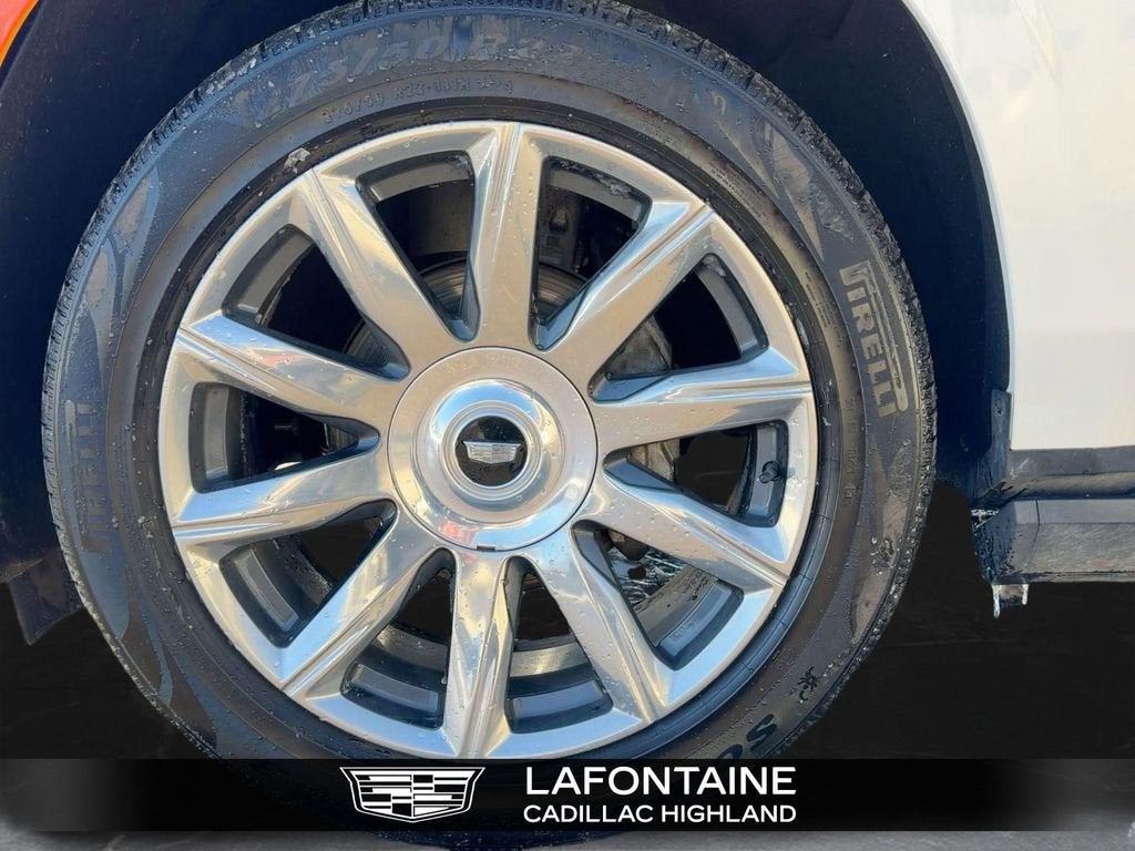 2021 Cadillac Escalade ESV Premium Luxury Platinum