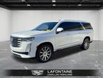 2021 Cadillac Escalade ESV Premium Luxury Platinum