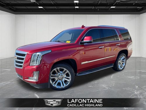 2015 Cadillac Escalade Premium