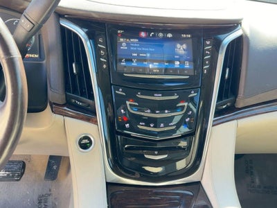 2015 Cadillac Escalade Premium