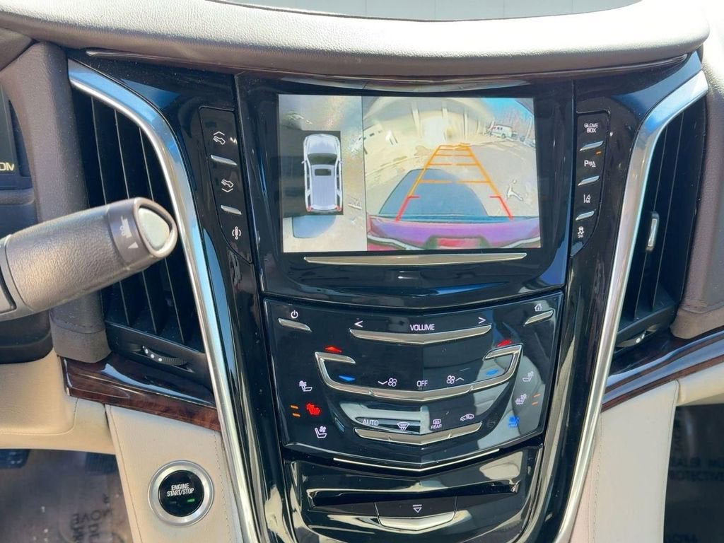 2015 Cadillac Escalade Premium