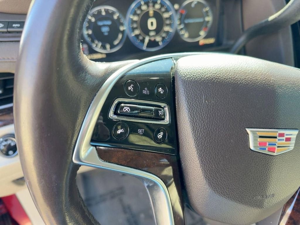 2015 Cadillac Escalade Premium