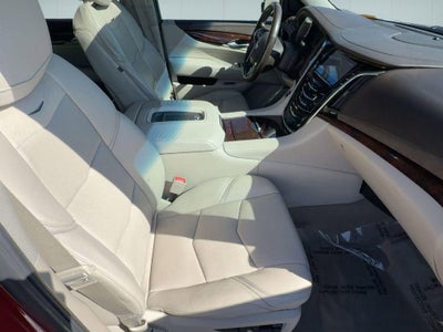 2015 Cadillac Escalade Premium