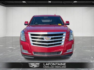 2015 Cadillac Escalade Premium