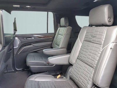 2023 Cadillac Escalade ESV 4WD Sport Platinum