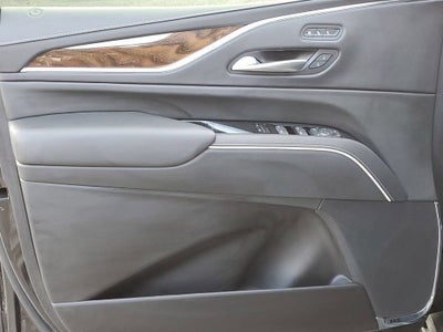 2023 Cadillac Escalade ESV 4WD Sport Platinum