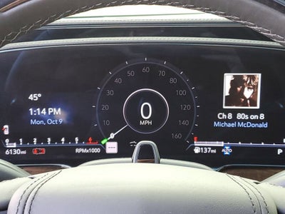 2023 Cadillac Escalade ESV 4WD Sport Platinum