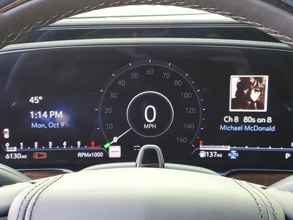 2023 Cadillac Escalade ESV 4WD Sport Platinum