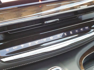 2023 Cadillac Escalade ESV 4WD Sport Platinum